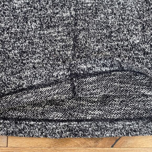 Madewell Marled Mock Neck Sweater - Picture 3 of 6